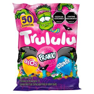 Piñata Trululu Halloween 300 G x50 Unds