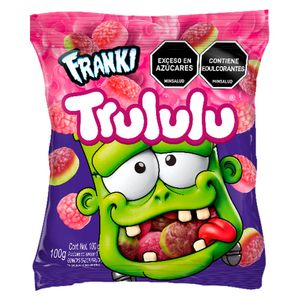 Gomas Trululu Frankie 100 G