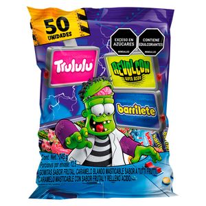 Gomas Trululu Piñata Halloween 245 G