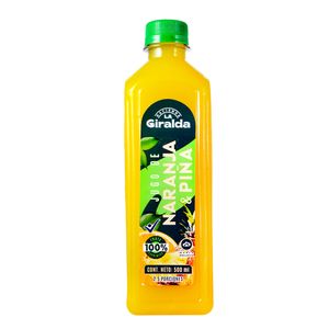 Zumo Nja/Pi#A Hacienda La Giralda 500 ml