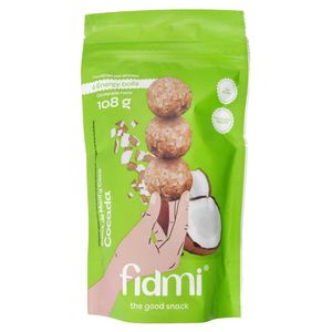 Energy Ball Fidmi Snack Cocada 108 g