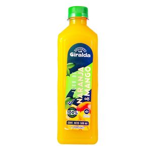 Jugo Naranja Mango Hlg 500 ml