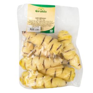 Cubios Empacados Hlg X500G