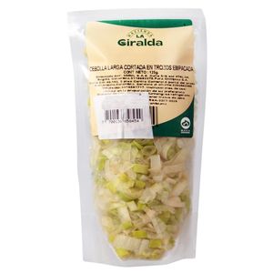 Cebolla Larga Trozos Hlg X125G