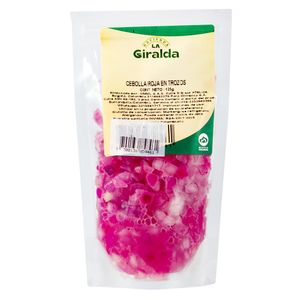 Cebolla Roja Picada Hlg X125G