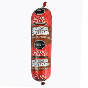 Salchichón Porcicampo Cervecero 500 g