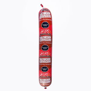 Salchichón Porcicampo Cervecero 900 g