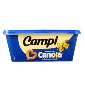 Margarina Campi Canola x 907 g