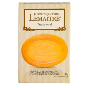 Jabón líquido LEMAITRE natural glicerina humectante (90 gr)