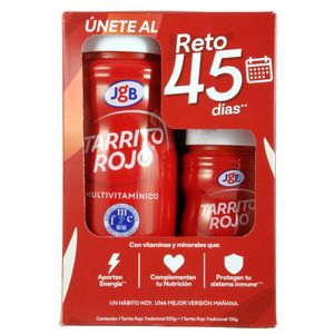 Kola Granul Tarrito Roj R45 Tr 330+135 g