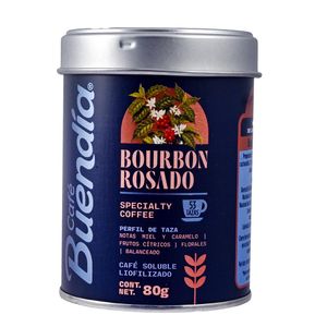 Café BUENDIA Bourbon Rosado (80 gr)