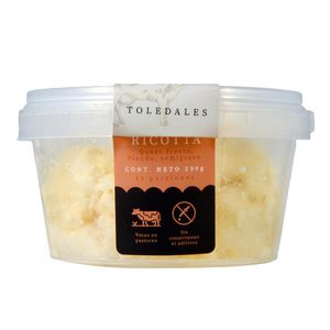 Queso Ricotta Toledales 230 g