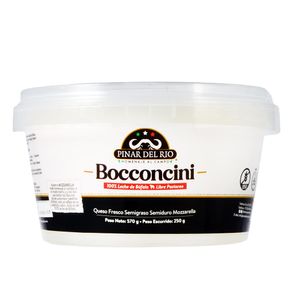 Queso Mozza De Bufala Bocconcini 250 g P