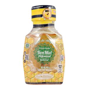Miel Abej Bon Miel Artesanal 250 g