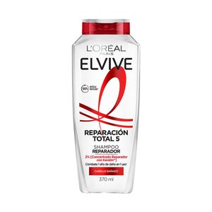 Shampoo Elvive Reparación Total 5 370 Ml