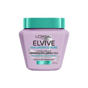Tratamiento Elvive Hidra Hialurónico Pure 300 Ml
