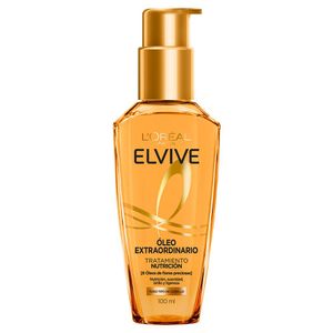 Tratamiento Elvive Nutrición Óleo Extraordinario 100 Ml