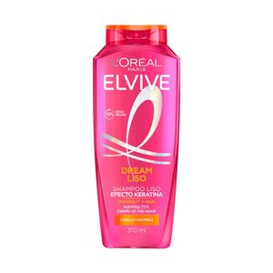 Shampoo Dream Liso Elvive Loreal Paris 370ml