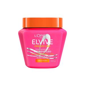 Tratamiento Dream Liso Elvive Loreal Paris 300gr