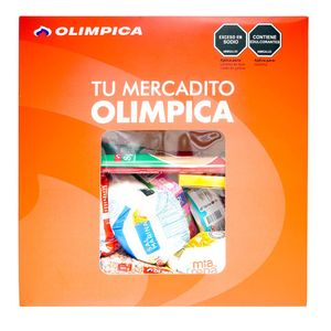 Ancheta Tu Mercadito Olimpica