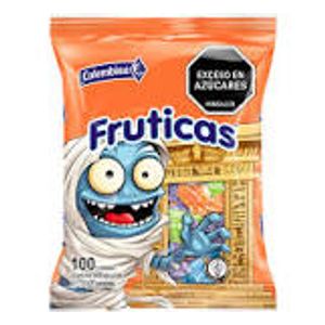 Dulce Frutica Halloween Surtido 310 G