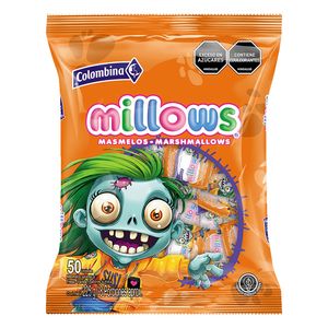 Masmelo Millows Halloween 225 G