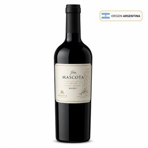 Vino tinto LA MASCOTA malbec Malbec (750 ml)