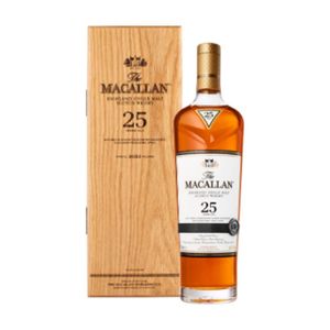 Whisky Macallan 25 Años 700 ml