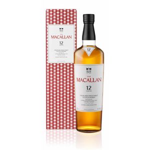 whisky MACALLAN SINGLE MALT 12 YEARS (700 ml)