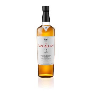 Whisky Macallan Escoces 12 Años 700 ml