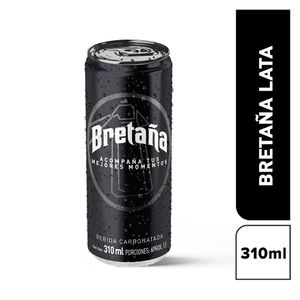 Soda BRETANA Lata (310 ml)