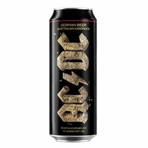 Cerveza AC/DC german beer lata x568ml