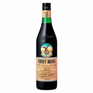 Aperitivo FERNET BRANCA licor (750 ml)