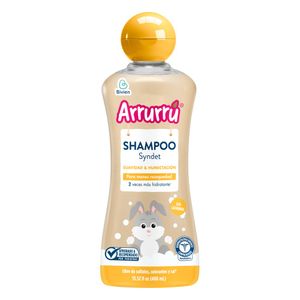 Shampoo Arrurú Suavidad y Humectación x 400 ml