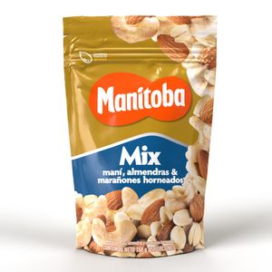 Almendras MANITOBA marañones (150 gr)