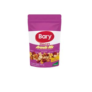 Maní BARY Arandamix (150 gr)