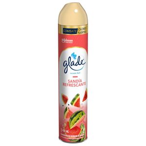 Ambientador en Aerosol Glade Sandía Refrescante 400ml