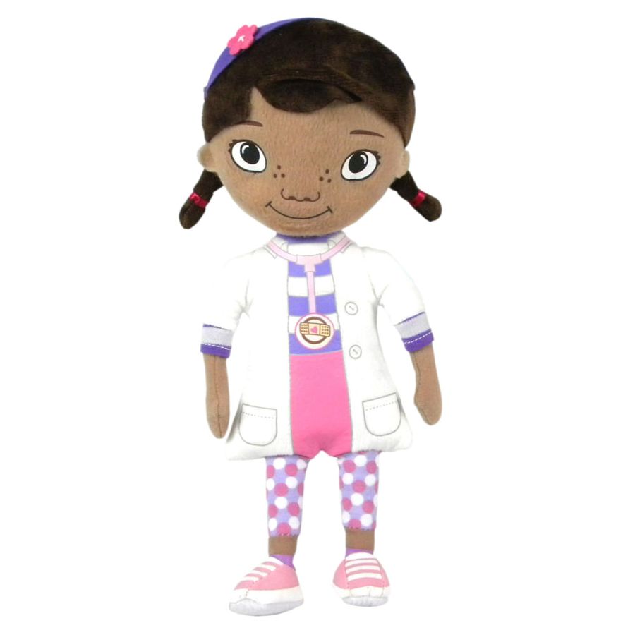 peluches de la doctora juguetes