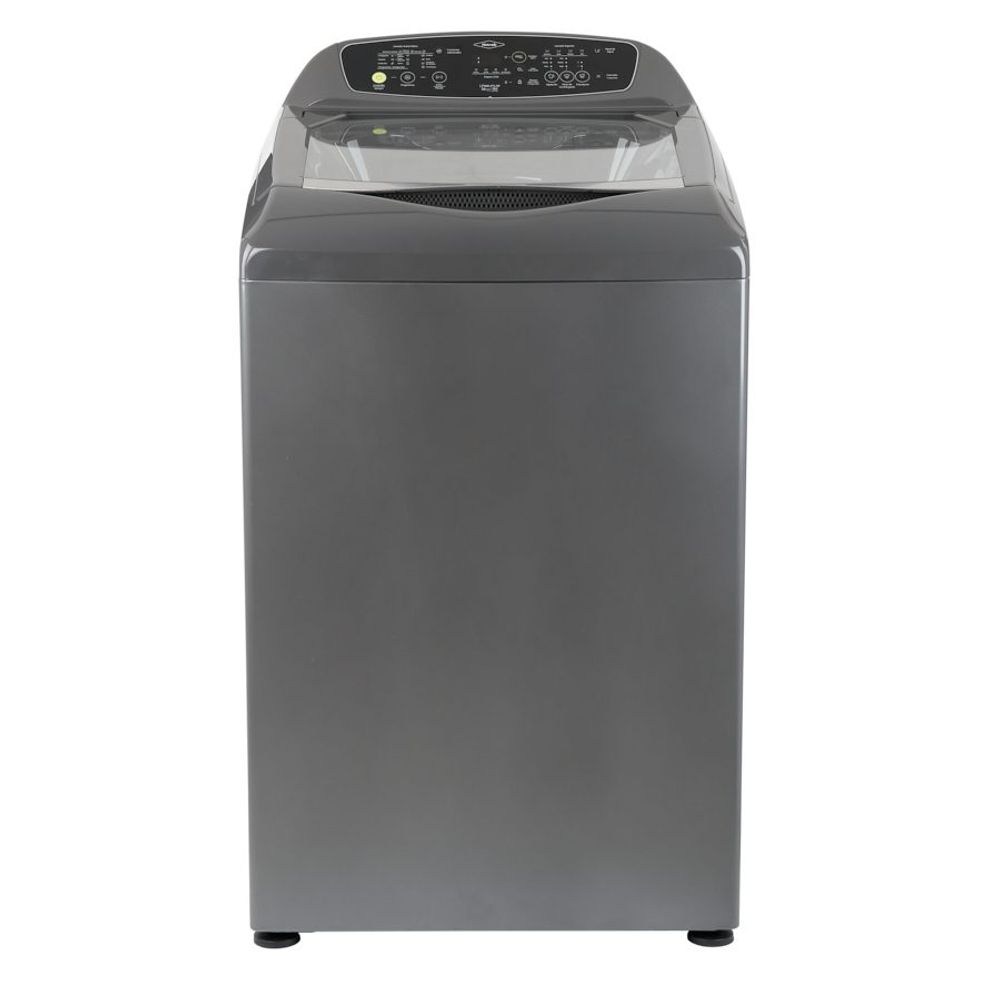 lavadora digital atlas haceb 18 kg panel trasero gris