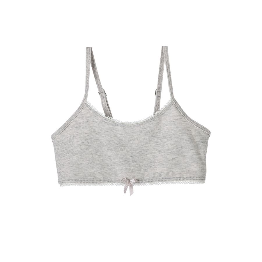 Sujetador Niña 12 Años Sujetador Deportivo Para Niñas Algodón