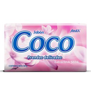 Jabon Azul K Coco Prendas Delicadas 180 G