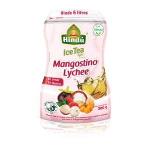 Té Hindú Ice Tea Light Mangostino 300 G