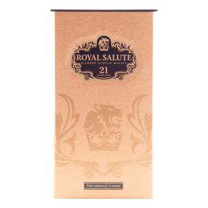 Whisky Royal Salute 21 Años 700 Ml