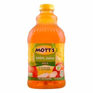 Jugo Mott's 1890 Ml