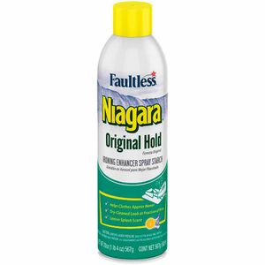 Almidón Niagara Aerosol Original Limón 567 G