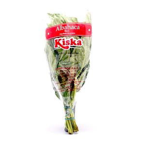 Albahaca Kiska Fresca 50 G