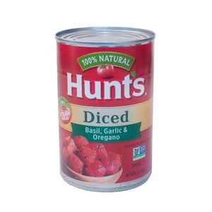 Tomate Hunt's Picado Hierba Italiana 411 G
