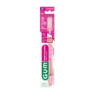 Cepillo de Dientes Gum Sensitive X3 Unds