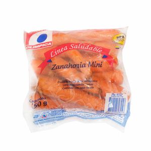 Zanahoria Baby Americana 250 G