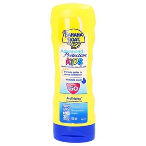 Bloqueador Banana Boat Kids Sport Spf 50 180 Ml